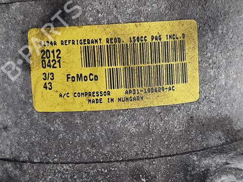 AC-Kompressor FORD FIESTA VI (CB1, CCN) 1.6 Ti | BP28084940M34 