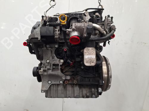 Engine SKODA YETI (5L) 1.6 TDI | BP38928540M1 - Image 4