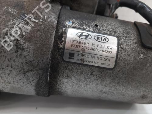 Starter KIA STONIC (YB) 1.0 T-GDi | BP38327820M8 - Image 2