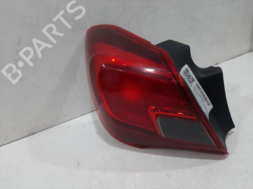 Left taillight VAUXHALL CORSA Mk IV (E) (X15) 1.4 | BP29883846C34 