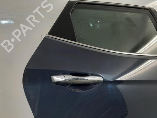 Right rear door HYUNDAI SANTA FÉ III (DM, DMA) 2.2 CRDi 4WD | BP26764877C5