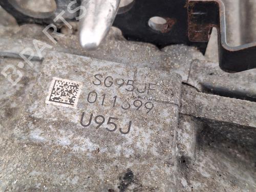 Gearbox KIA SPORTAGE IV (QL, QLE) 2.0 CRDi AWD | BP28575281M3 