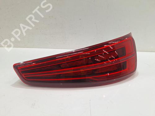 Used Right taillight AUDI Q3 (8UB, 8UG) 1.4 TSI (150 hp) 27155716