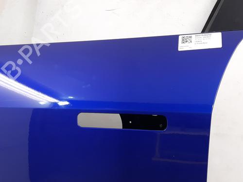Left front door JAGUAR I-PACE (X590) EV400 AWD | BP29445107C2 