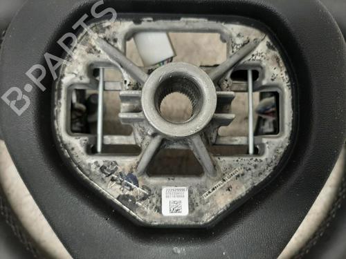 Steering wheel VAUXHALL CORSA Mk V (F) 1.2 | BP26828843C49 