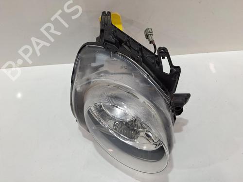 Right headlight NISSAN JUKE (F15) 1.2 DIG-T | BP27616072C29