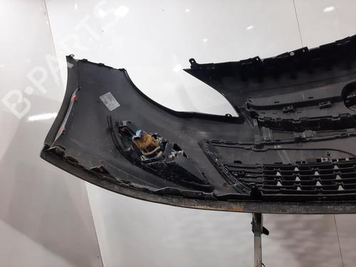Front bumper VAUXHALL ASTRA Mk VI (J) (P10) 1.6 | BP29809767C7