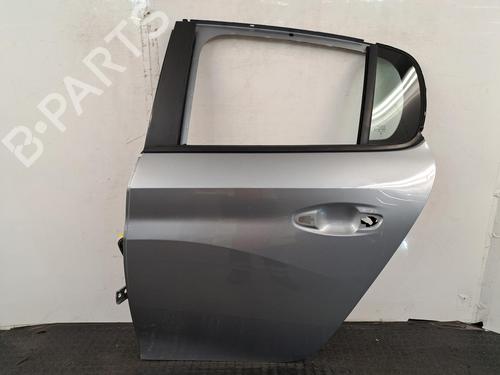 Used Left rear door Left rear door PEUGEOT 208 II (UB_, UP_, UW_, UJ_) 1.2 PureTech 100 (101 hp) 40205844 40205844
