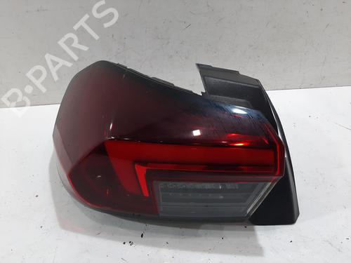 Venstre baglygte VAUXHALL CORSA Mk V (F) 1.2 (131 hp) 32683037