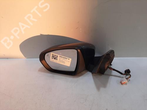 Used Left mirror Left mirror VAUXHALL GRANDLAND X / GRANDLAND (A18) 1.2 Turbo (75) (131 hp) 34233826 34233826