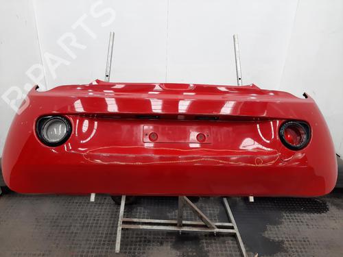 Used Rear bumper Rear bumper VAUXHALL ADAM (M13) 1.2 (69 hp) 33647347 33647347