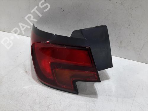 Left taillight VAUXHALL ASTRA Mk VII (K) (B16) 1.0 | BP29946166C34