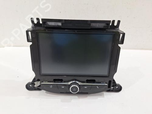 Bilradio VAUXHALL MOKKA / MOKKA X (J13) 1.4 (140 hp) 26752363