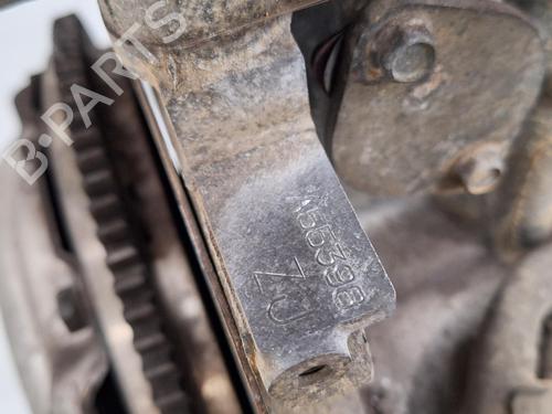 Engine MAZDA 2 (DE_, DH_) 1.3 (DE3FS) | BP29553513M1 