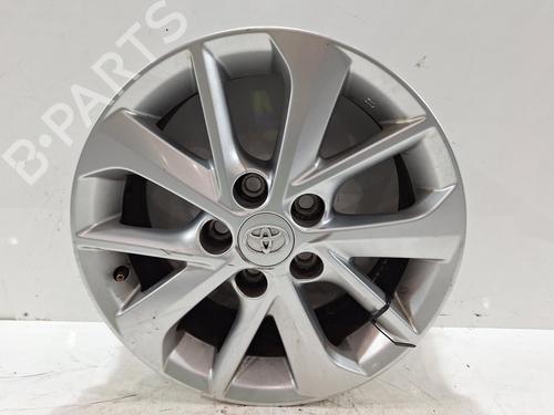 Used Rim Rim TOYOTA AURIS (_E18_) 1.6 (ZRE181_, ZRE185_, ZRE185R, ZRE181R) (132 hp) 39965134 39965134