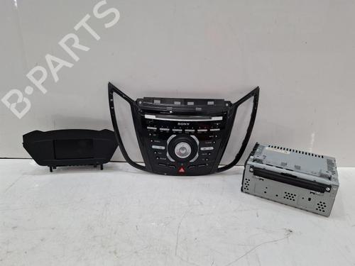 Radio FORD KUGA II (DM2) 2.0 TDCi | BP40500385E6 - Image 2
