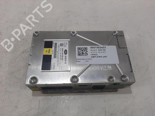 Elektronisk modul JAGUAR I-PACE (X590) EV400 AWD (400 hp) 30495491