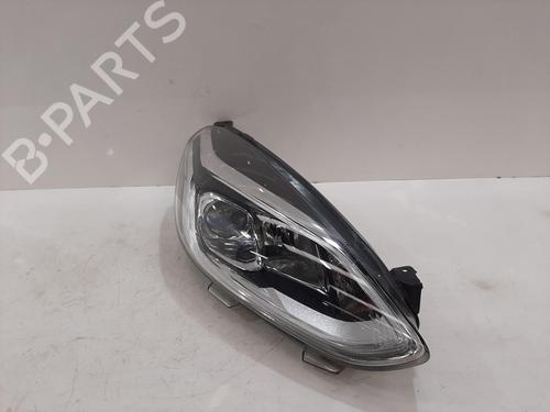 Used Right headlight Right headlight FORD FIESTA VII (HJ, HF) 1.0 EcoBoost (101 hp) 34233547 34233547