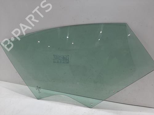 Used Front right door window PEUGEOT 3008 I MPV (0U_) 1.6 BlueHDi 120 (120 hp) 30671254