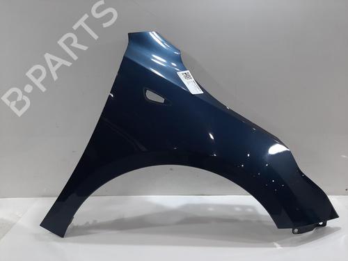 Used Right front fenders Right front fenders KIA CEED Sportswagon (CD) 1.6 CRDi 115 (116 hp) 34377377 34377377