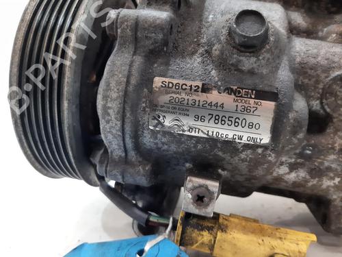 AC compressor CITROËN BERLINGO MULTISPACE (B9) 1.6 HDi 90 | BP37230630M34 - Image 2