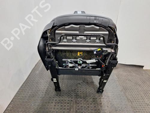 Sæde højre fortil MAZDA CX-3 (DK) 2.0 SKYACTIV-G (DK5W, DK6W) | BP39569854C16  - Image 5