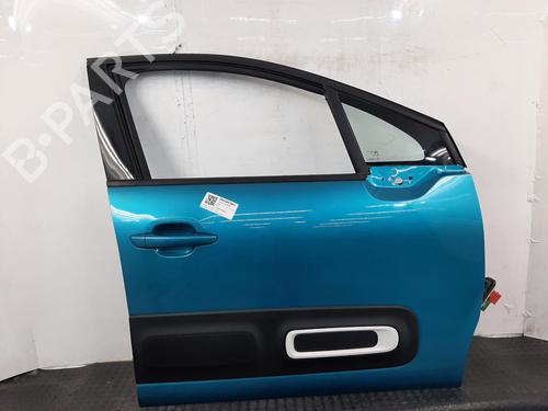 dr-hjre-fortil-citroen-c3-iii-sx-2016-38532168 main image