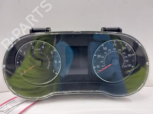 Used Instrument cluster DACIA DUSTER (HM_) 1.0 TCe 100 (HMMT) (101 hp) 26828853
