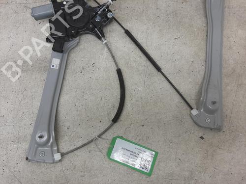 Front right window mechanism VAUXHALL INSIGNIA Mk II (B) Hatchback (Z18) 1.5 (68) | BP26778062C23 