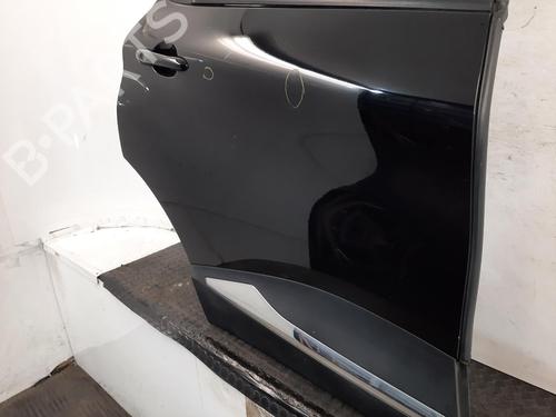 Right rear door RENAULT CAPTUR I (J5_, H5_) 0.9 TCe 90 | BP30735736C5