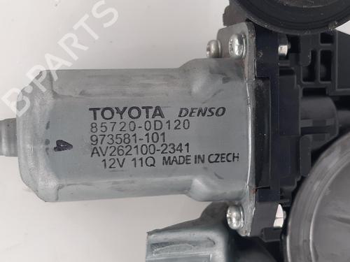 Front left window mechanism TOYOTA YARIS (_P13_) 1.3 (NSP130_, NSP130) | BP28379634C22 