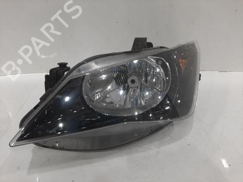 Used Left headlight SEAT IBIZA IV (6J5, 6P1) 1.2 (70 hp) 26866544