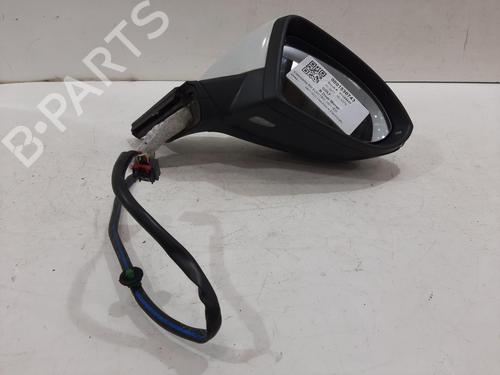 Used Right mirror VW GOLF VII (5G1, BQ1, BE1, BE2) 1.6 TDI (115 hp) 29472031