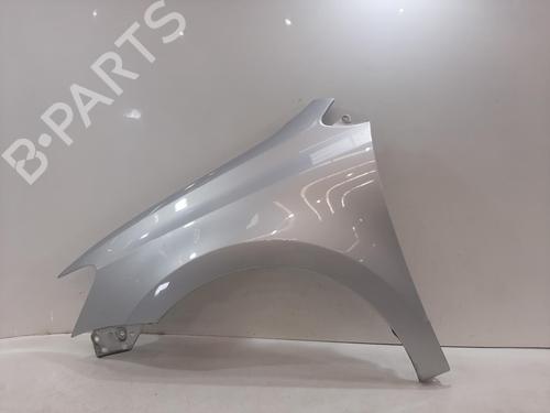 Used Left front fenders VW POLO V (6R1, 6C1) 1.2 (60 hp) 29445082