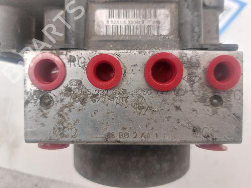 ABS pump RENAULT CLIO III (BR0/1, CR0/1) 1.2 16V (BR0P, CR0P) | BP26837684M43 