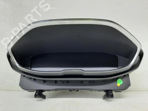 Instrument cluster PEUGEOT 3008 II SUV (MC_, MR_, MJ_, M4_) 1.5 BlueHDi 130 | BP26798528C47 