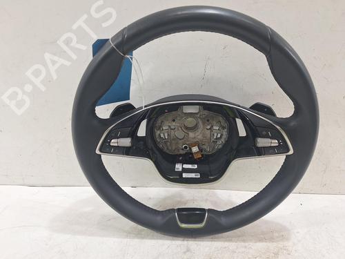 Used Steering wheel Steering wheel SKODA KAMIQ (NW4) 1.0 TSI (116 hp) 33435180 33435180