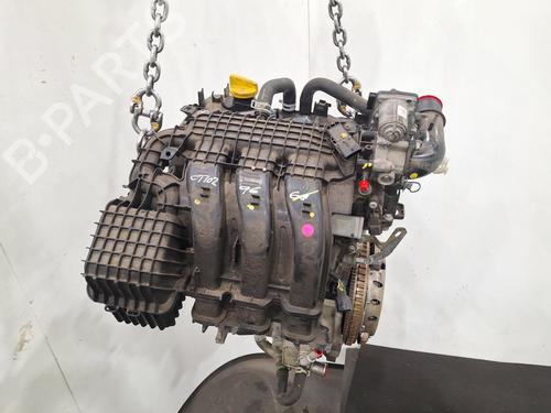 Engine DACIA SANDERO II 1.0 SCe 75 (B8JC, B8JD, B8NC) | BP29603529M1 