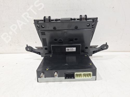 Electronic module VAUXHALL ASTRA Mk VII (K) (B16) 1.0 | BP29922853M83