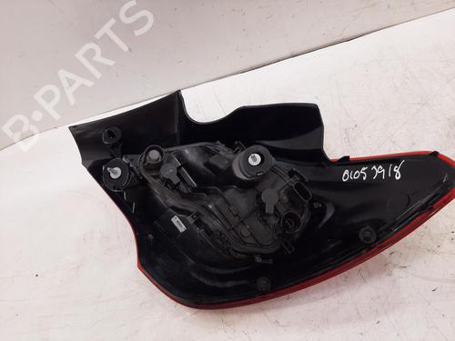 Left taillight VAUXHALL CORSA Mk IV (E) (X15) 1.4 | BP36879143C34  - Image 6