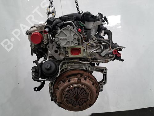 Engine PEUGEOT 207 (WA_, WC_) 1.6 HDi | BP29742427M1 