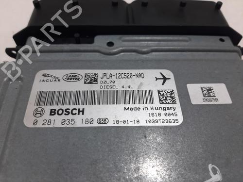 Control unit LAND ROVER RANGE ROVER SPORT II (L494) 4.4 SDV8 4x4 | BP29988684M11