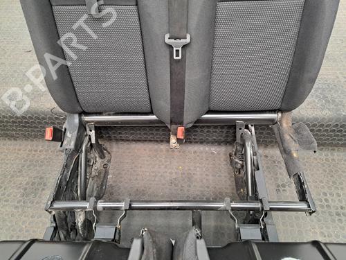 Left front seat FORD TRANSIT V363 Van (FCD, FDD) 2.0 EcoBlue RWD | BP37607878C15 - Image 4