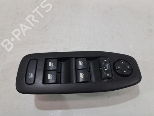 Right front window switch PEUGEOT 208 I (CA_, CC_) 1.2 VTI 82 | BP32478509I26 - Image 2