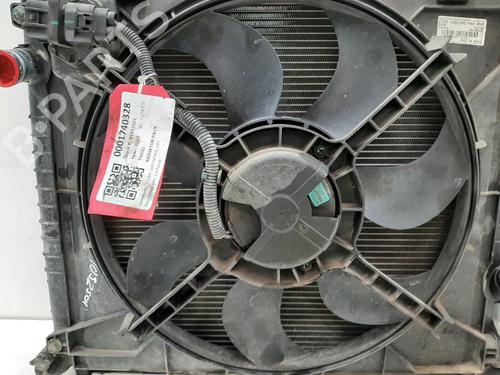 Radiator set SSANGYONG TIVOLI 1.6 | BP36506057M120 - Image 3