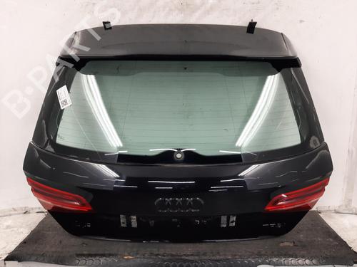 Used Tailgate Tailgate AUDI A3 Sportback (8VA, 8VF) 1.5 TFSI (150 hp) 33555862 33555862