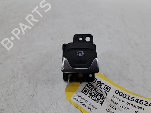 Used Hand brake FIAT 500X (334_) 2.0 D Multijet 4x4 (334AXB22, 334AXD2B) (140 hp) 29988774