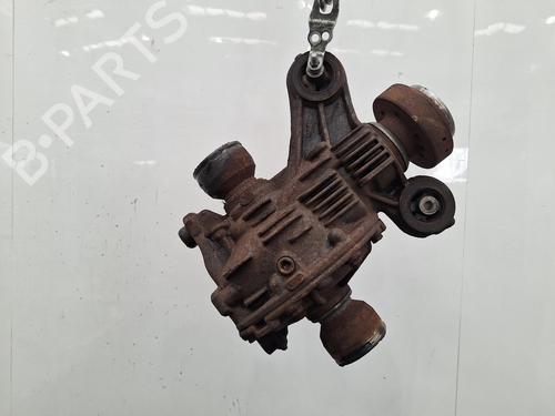 Rear differential JAGUAR XF I (X250) 3.0 D | BP29636473M24 
