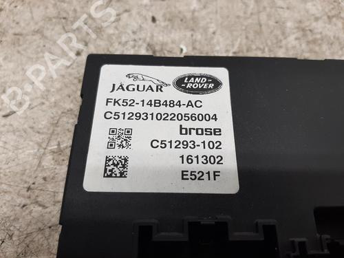 Control unit LAND ROVER RANGE ROVER IV (L405) 4.4 SDV8 4x4 | BP26805603M11 