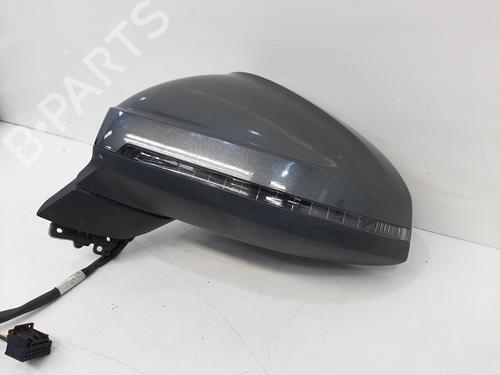 Left mirror AUDI A4 B9 (8W2, 8WC) 2.0 TDI quattro | BP26851525C26 